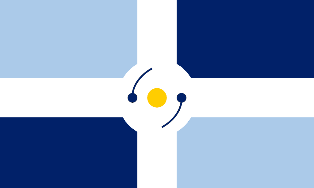 My personal flag